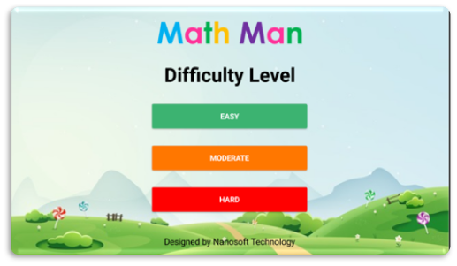 Math Man