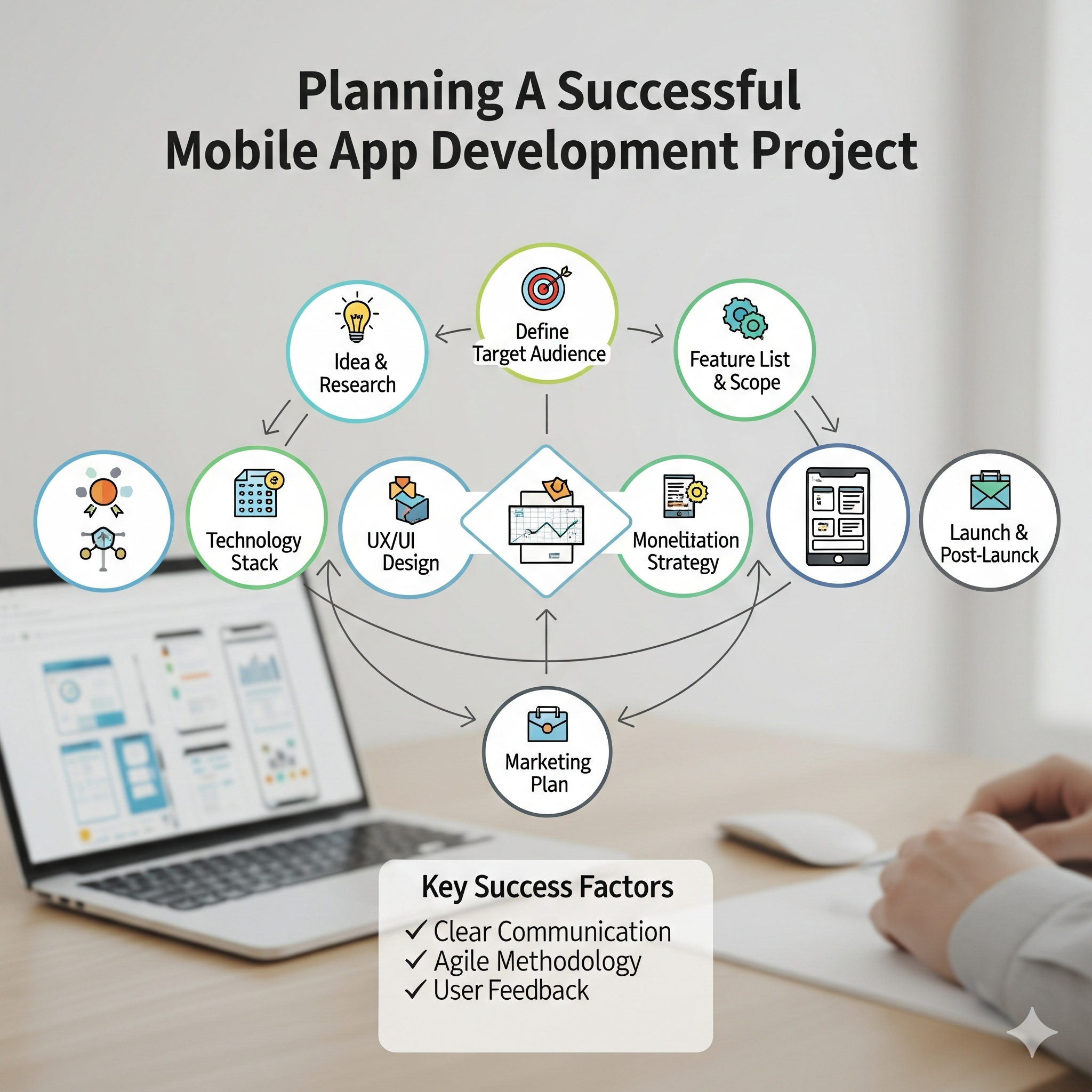 How to Plan a Successful Mobile App Development Project